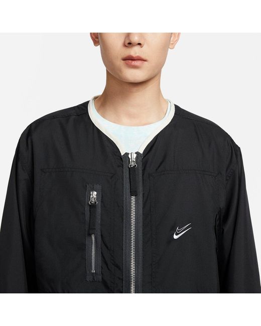 Nike Black Kd Lightweight Basketball Jacket for men