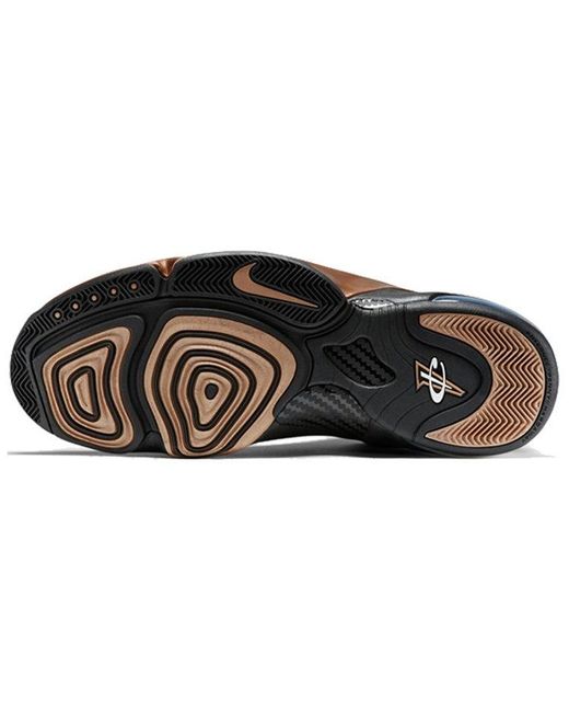 Nike Blue Zoom Penny 6 Premium 'Copper' for men