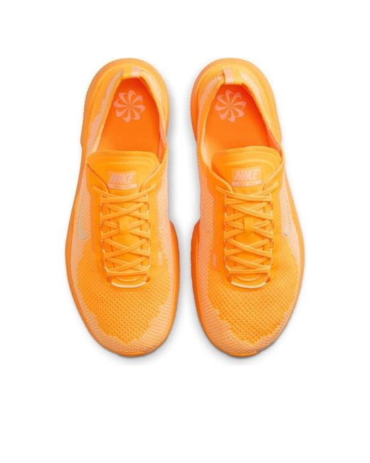 Nike Orange Free 2025 'Laser Alabaster' for men