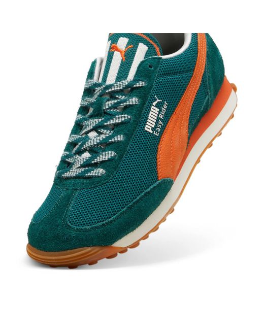 PUMA Blue Easy Rider 'Supertifo Dark Myrtle' for men