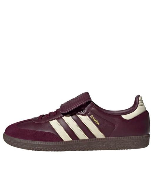 Adidas Brown X Beauty & Youth Samba Lt for men
