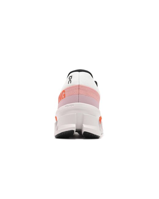 On Shoes Red (Wmns) Cloudmonster 2 'Undyed Flame'