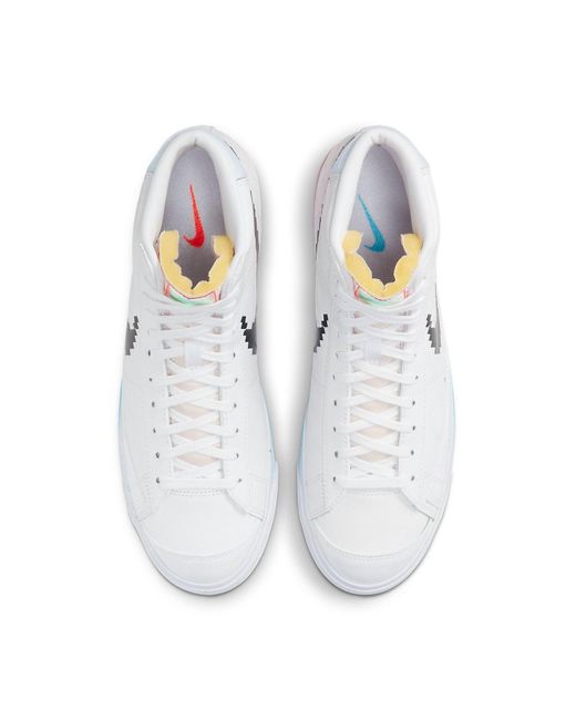 Nike Blue Blazer Mid '77 Vintage 'Have A Good Game' for men