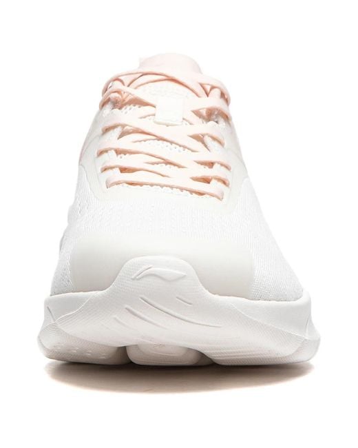 Li-ning White (Wmns) Easy Flex V2