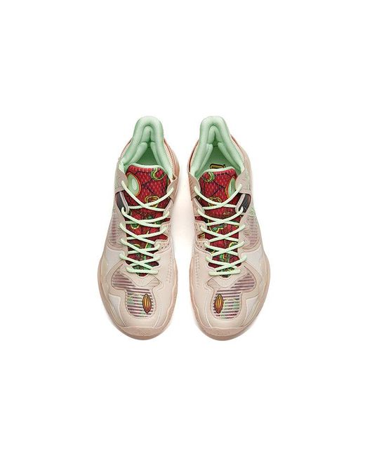 Anta White Shock Wave 4 for men