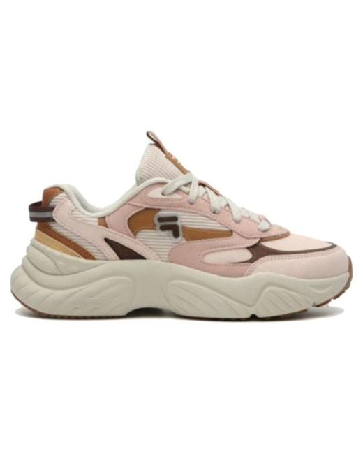 Fila Metallic (Wmns) Conch Sneakers Tan'