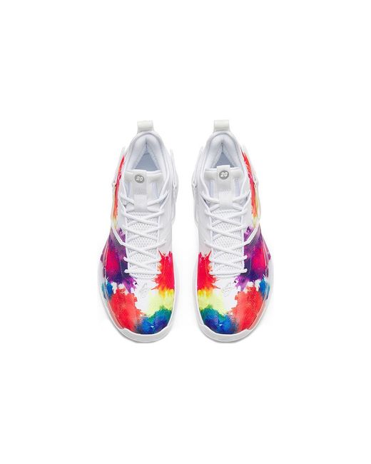 Anta Pink Gh 3 'Xiao Mian Ao' for men