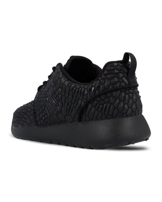 Nike Black (Wmns) Roshe One Dmb 'Triple'