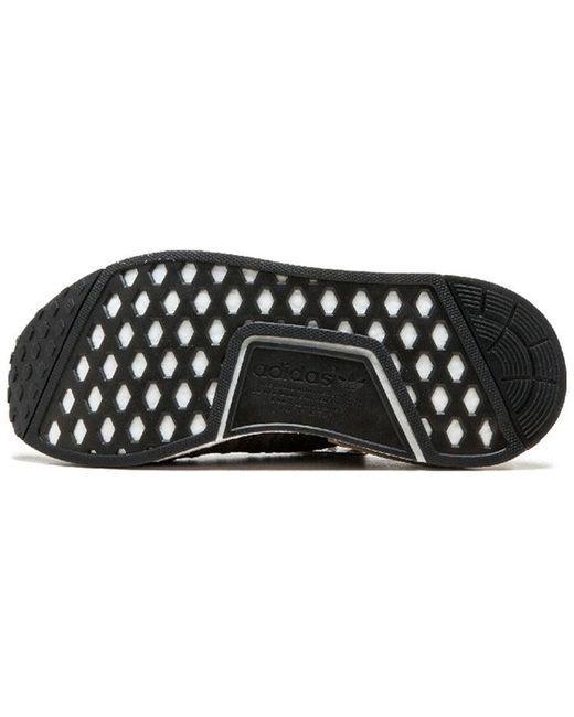 Adidas Green Nmd_R1 Stlt Primeknit 'Trace' for men