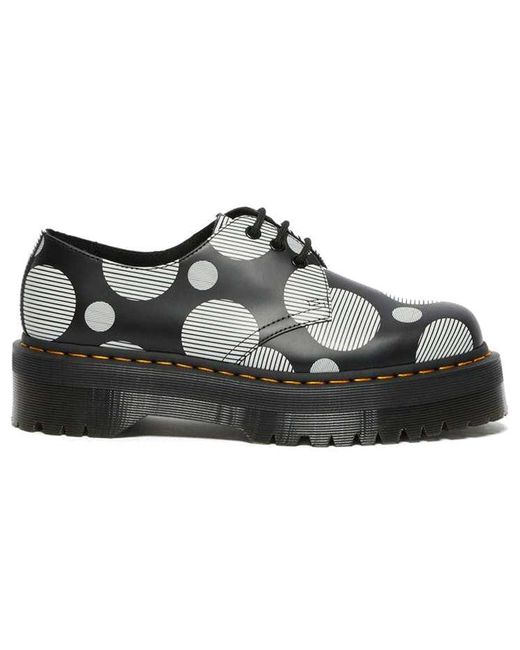 Dr. Martens Black 1461 Jk for men