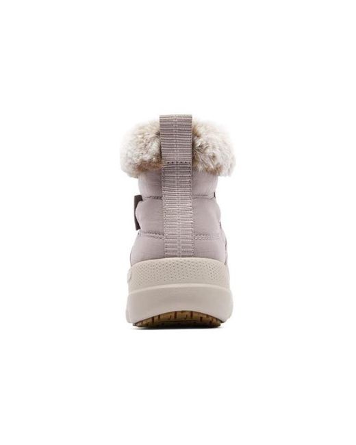 Skechers Purple (Wmns) Go Walk Stability Boot