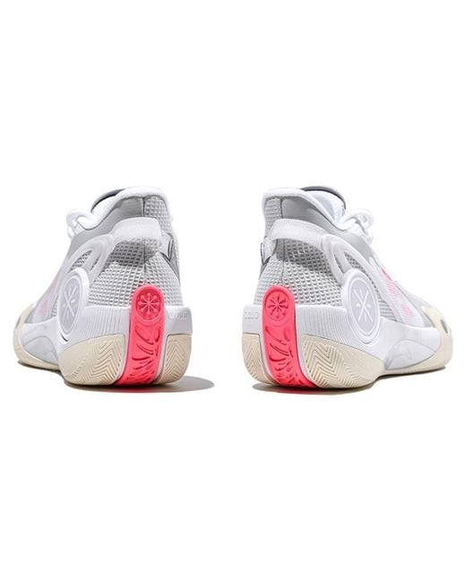 Li-ning White Wade Shadow 3 for men