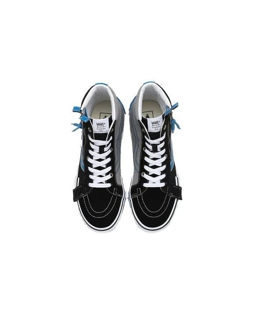 Vans Blue Sk8-Hi Reissue Ca Myconos' for men