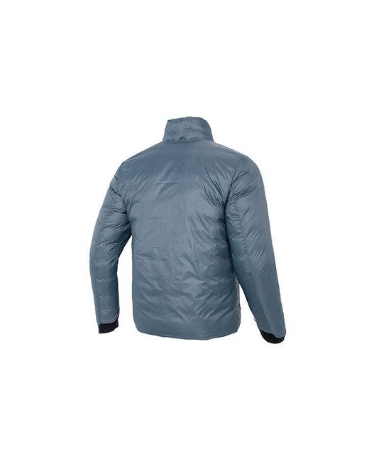 Under Armour Blue Ua Storm Coldgear Infrared Down 3-In-1 Jacket 'Cement' for men