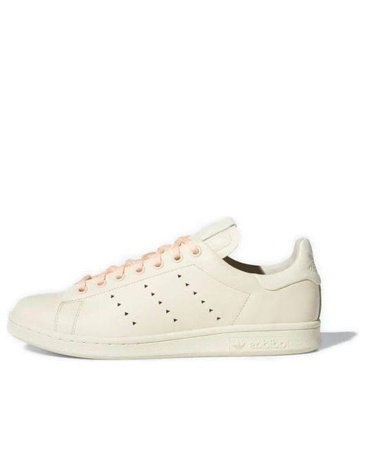 Adidas Natural X Pharrell Stan Smith 'Cream' for men