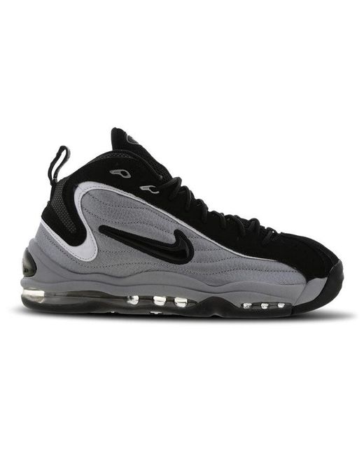 Nike Air Total Max Uptempo in Black for Men | Lyst