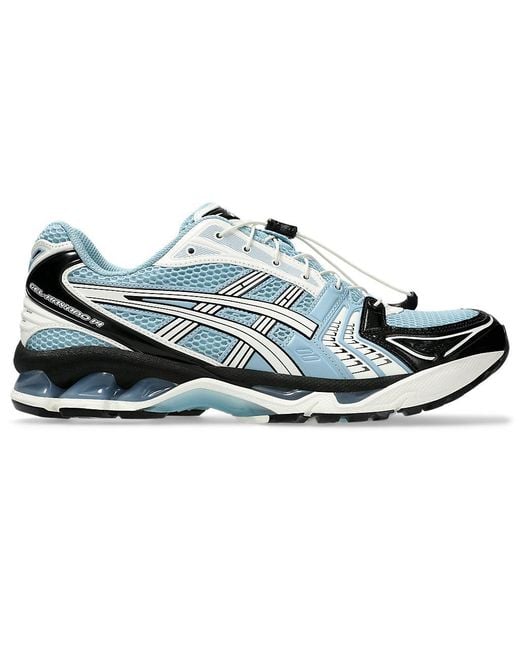 Asics Blue Gel-Kayano 14 'Unlimited Pack Mist Cream' for men