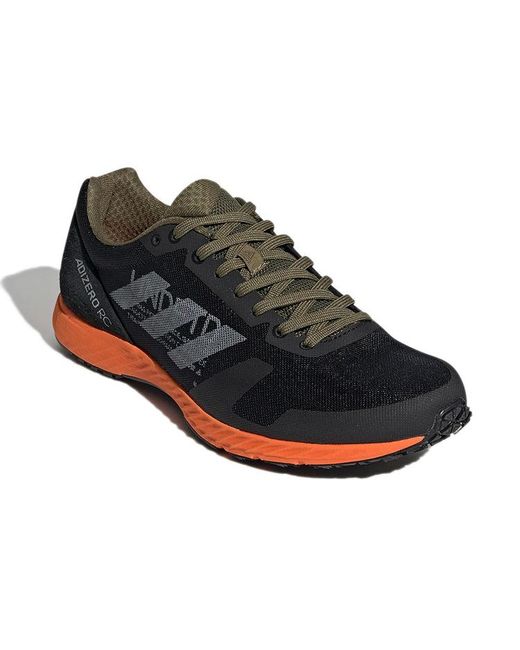 Adidas Blue X Undefeated Adizero Rc for men