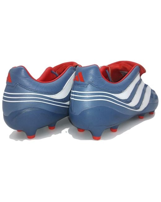 Adidas Blue Predator Precision Fg for men