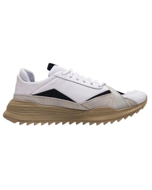 PUMA White Han Kjobenhavn X Avid Han Safari' for men