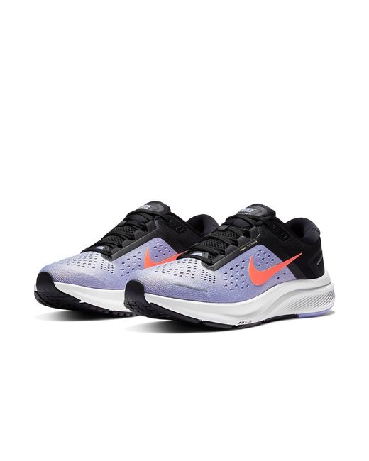 Nike Blue (Wmns) Air Zoom Structure 23 Haze'