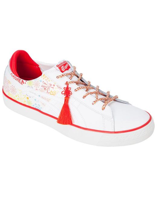 Onitsuka Tiger White Fabre Bl-S 2.0 Chinese New Year Special for men