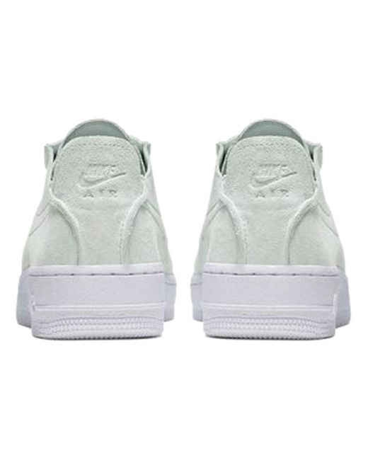 Nike White Air Force 1 Deconstructed