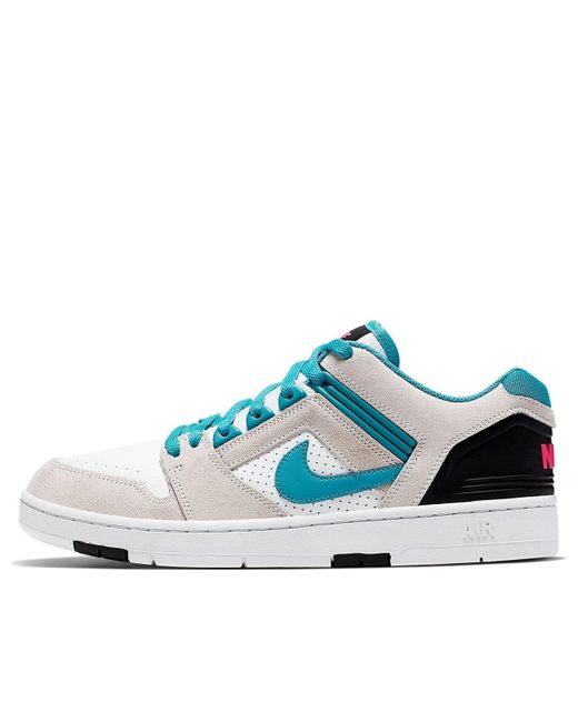 Nike Blue Air Force 2 Low Sb 'Nebula' for men