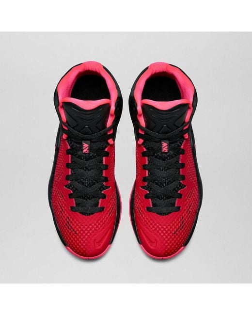Nike Zoom Hyperfuse 2014 'Bred' for men