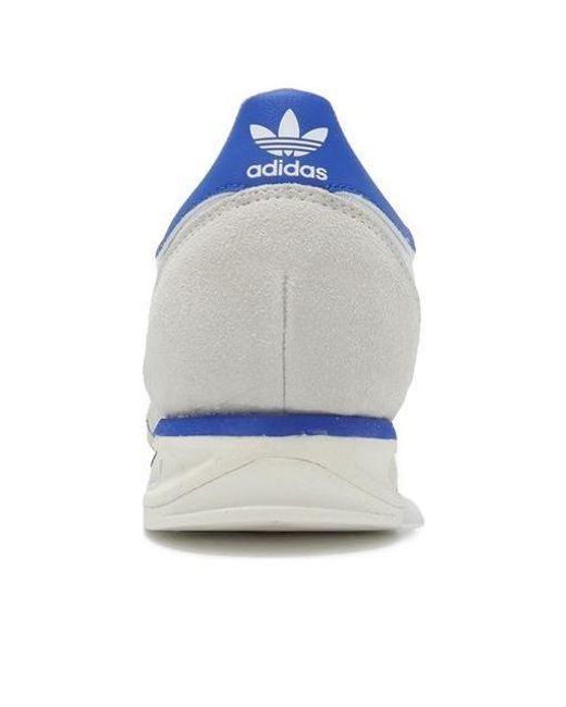 Adidas Blue Sl 72 Rs 'Chalk' for men
