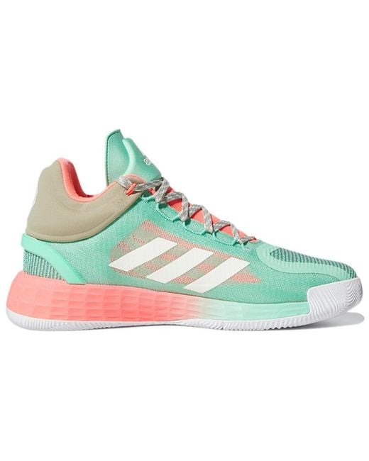 Adidas Blue D Rose 11 for men