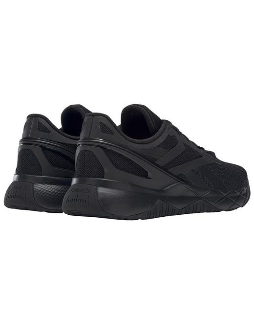 Reebok Blue Nanoflex Tr 'Core' for men