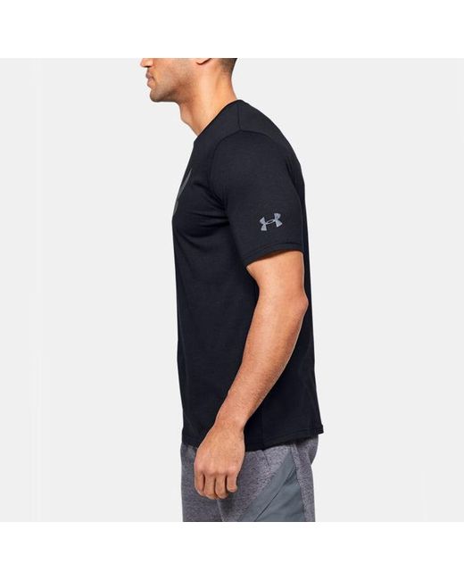 Under Armour Black Ua X Project Rock Brahma Bul Lt for men