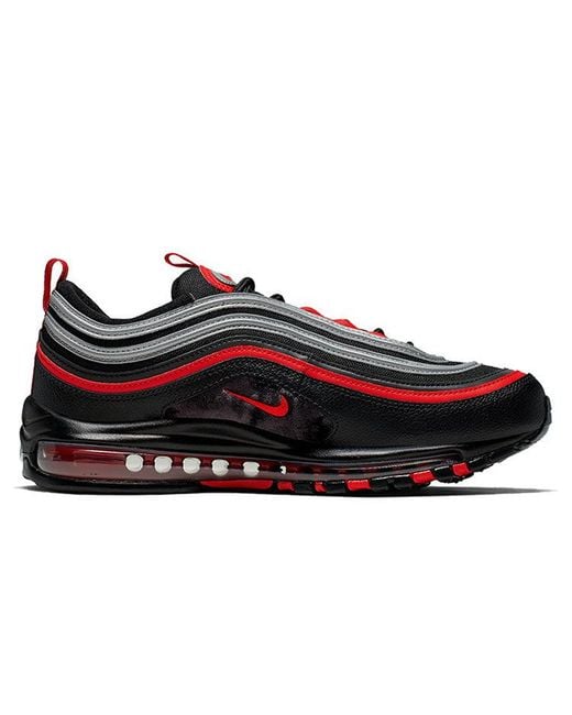 Nike Black Air Max 97 'Reflective Bred' for men