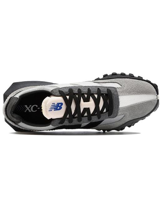New Balance Black Xc-72 for men