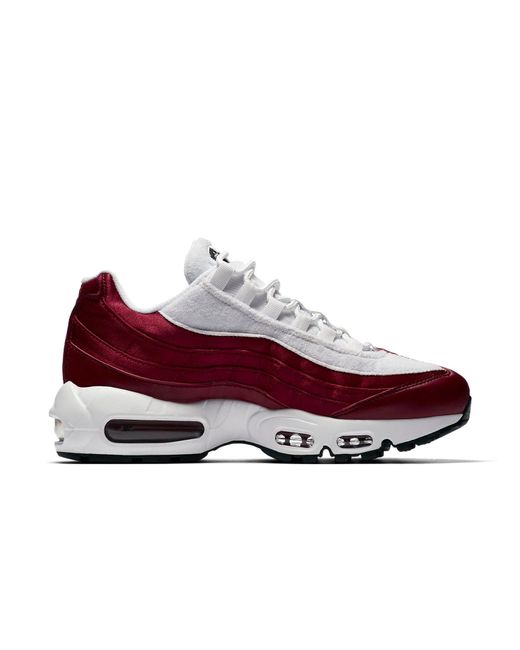 nike air max 95 red crush