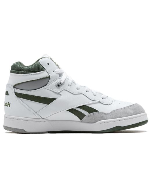 Reebok Metallic Bb 4000 Ii Mid Varsity' for men