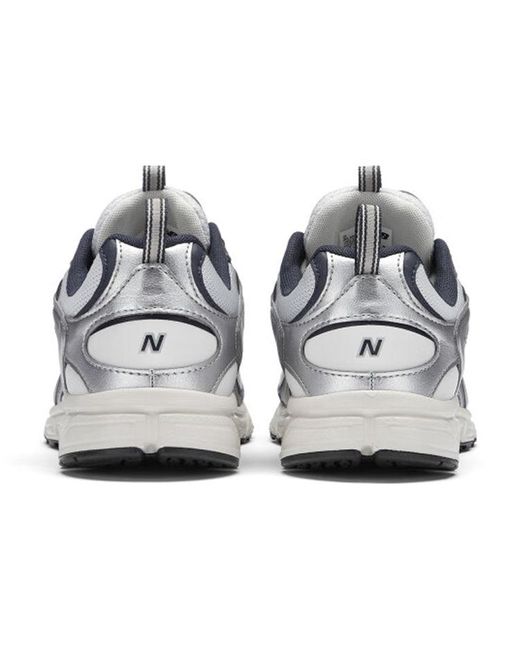 New Balance White 408 for men
