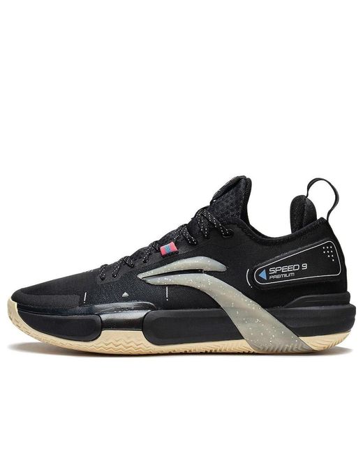 Li-ning Blue Speed 9 Premium for men