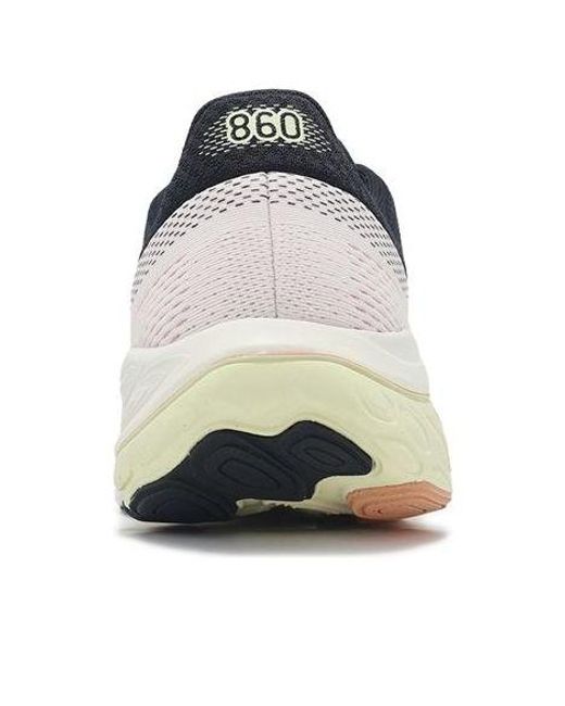 New Balance White (Wmns) Fresh Foam X 860V14 Granite Copper'