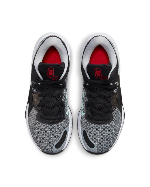 Nike Black Renew Elevate 2 'Wolf Light Dew' for men