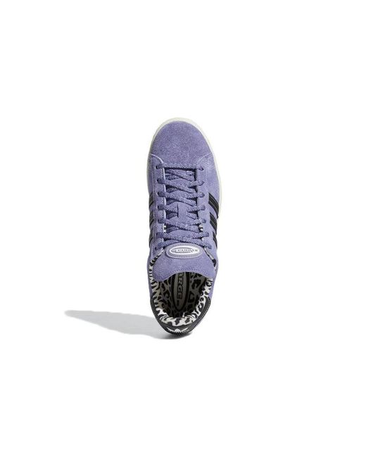 Adidas Blue X Xlarge Campus 80S 'Orbit' for men