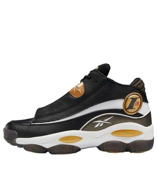 Reebok Black The Answer Dmx 2022 for men