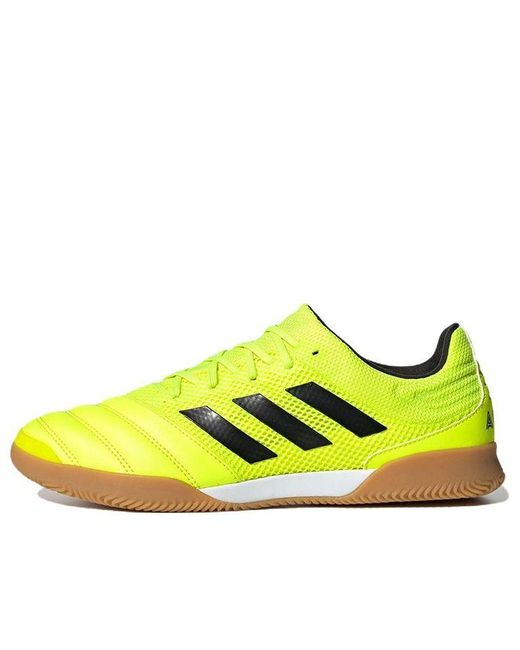 adidas Copa 19.3 Sala in Yellow for Men | Lyst