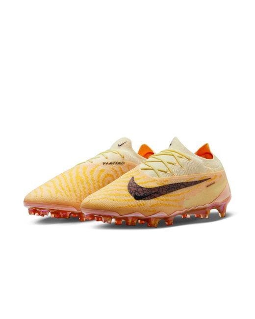Nike Yellow Phantom Gx Elite Gripknit Se Fg 'Blaze Pack' for men