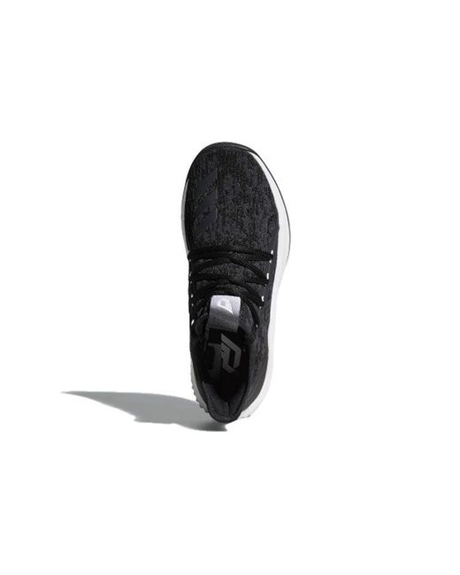 Adidas Black Dame D.O.L.L.A. 'Core' for men