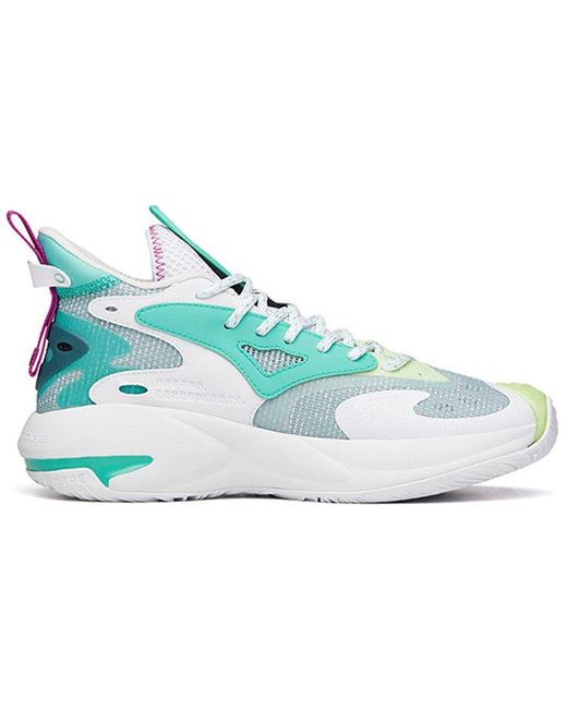 Anta Blue Shock The Game 5 Mid for men