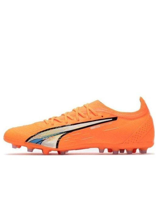 PUMA Orange Ultra Ultimate Mg 'Ultra' for men