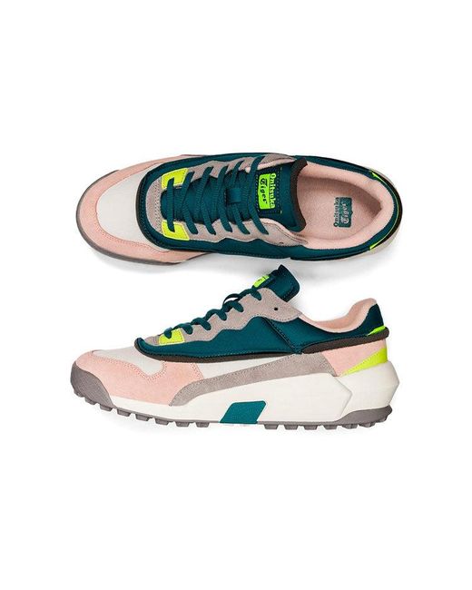 Onitsuka Tiger Blue Admix Runner for men