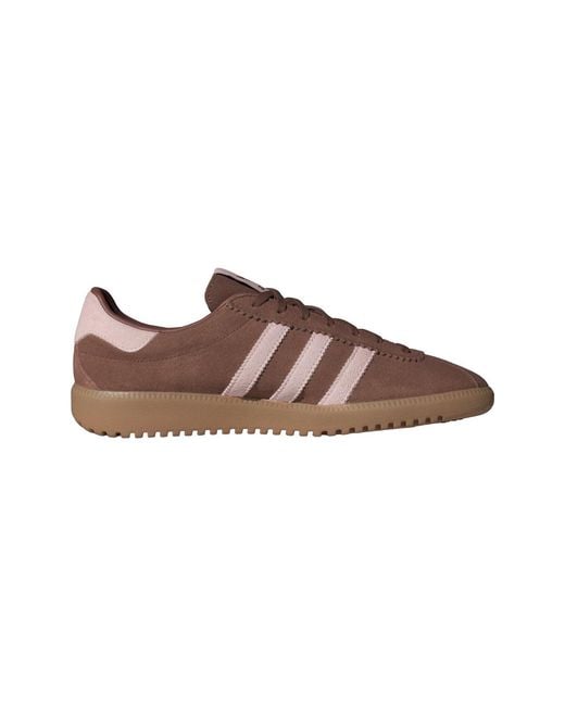 Adidas Brown (Wmns) Bermuda 'Preloved'